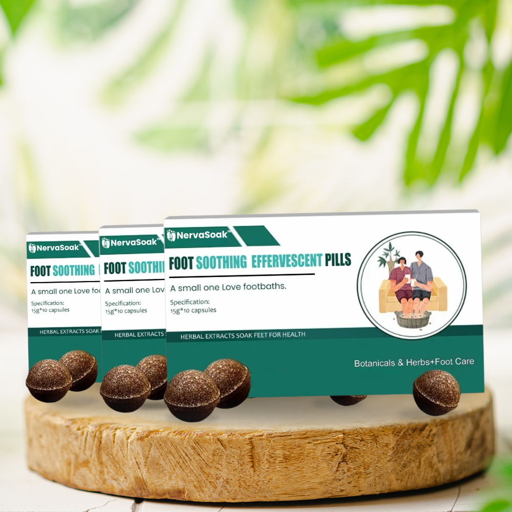 NervaSoak™ - SE