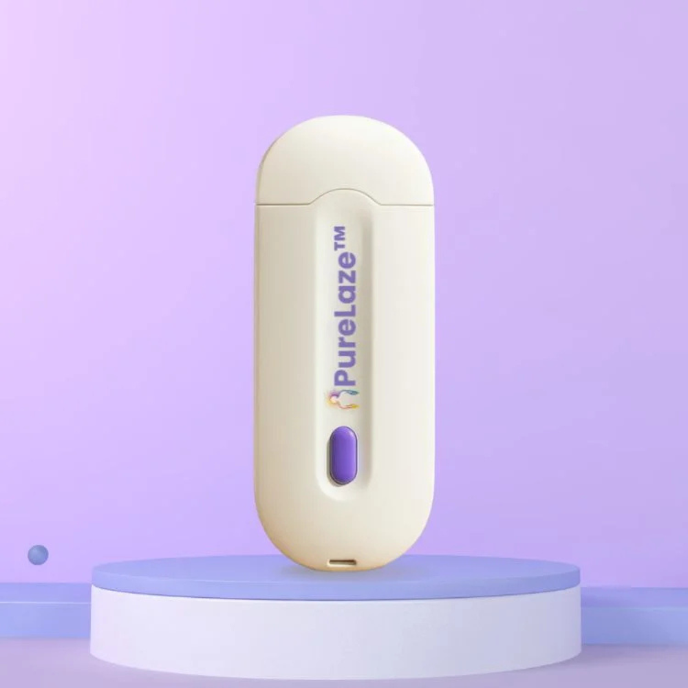 PureLaze™ Hair Removal Device