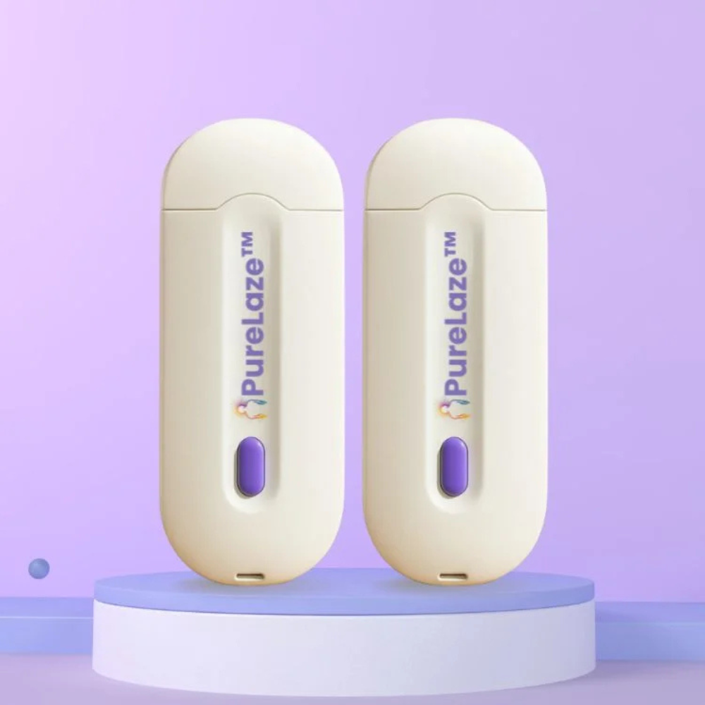 PureLaze™ Hair Removal Device