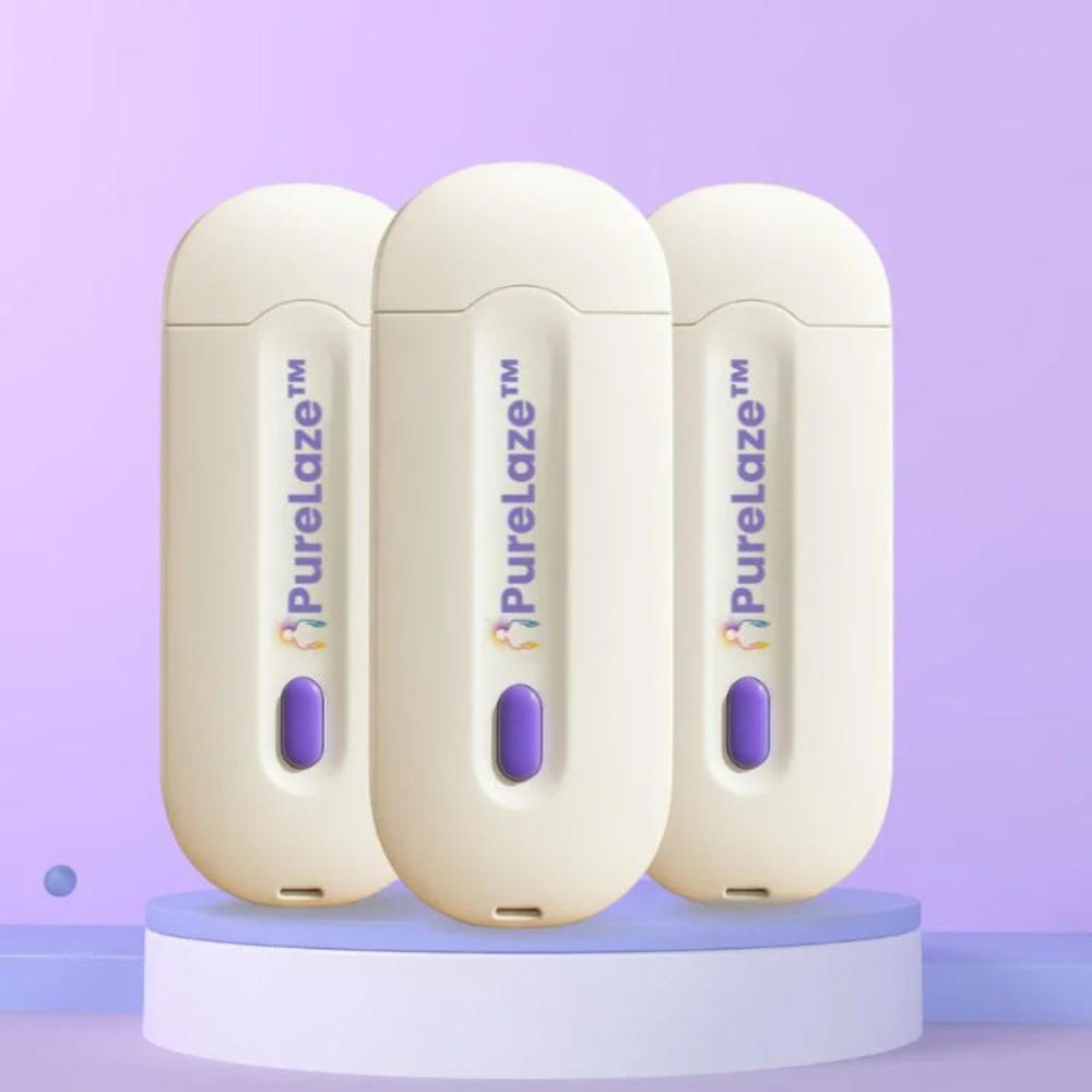 PureLaze™ Hair Removal Device